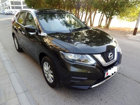 Umm Al Hassam, Vehicles, Cars & Trucks , BHD 5900,  Nissan X-Trail,  2019,  Automatic,  80000 KM,  1-0 History # Excellent Condition # Less Run