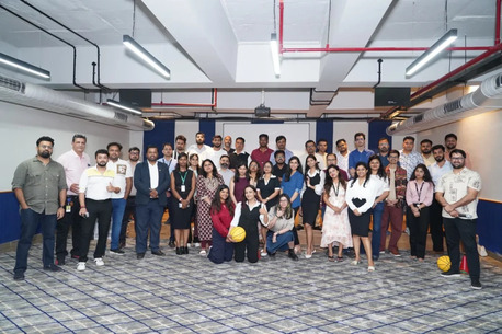 Noida, Business, Best After Office Party Venue In Noida | Glued Supercharged