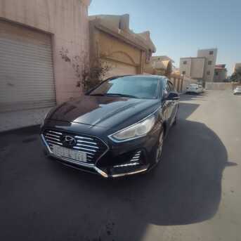Dammam, Vehicles, Cars & Trucks , SAR 35000,  Hyundai Sonata,  2018,  Automatic,  215000 KM,    For Sale