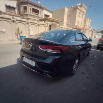 Dammam, Vehicles, Cars & Trucks , SAR 35000,  Hyundai Sonata,  2018,  Automatic,  215000 KM,    For Sale