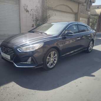 Dammam, Vehicles, Cars & Trucks , SAR 35000,  Hyundai Sonata,  2018,  Automatic,  215000 KM,    For Sale