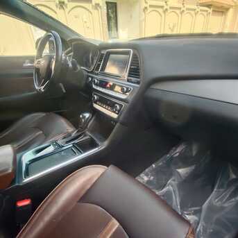 Dammam, Vehicles, Cars & Trucks , SAR 35000,  Hyundai Sonata,  2018,  Automatic,  215000 KM,    For Sale