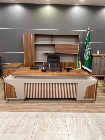 Jeddah, Furniture, SAR 5,  All Types Of Best Quality Office Tables,chairs And Full Office Set Available In Low Price