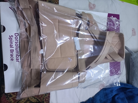 Khobar, Health & Beauty Items, SAR 130,  Spinal Supporter For Back Pain And Spinal Problems Protector