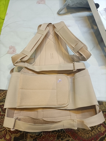 Khobar, Health & Beauty Items, SAR 130,  Spinal Supporter For Back Pain And Spinal Problems Protector