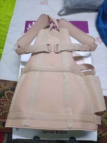 Khobar, Health & Beauty Items, SAR 130,  Spinal Supporter For Back Pain And Spinal Problems Protector
