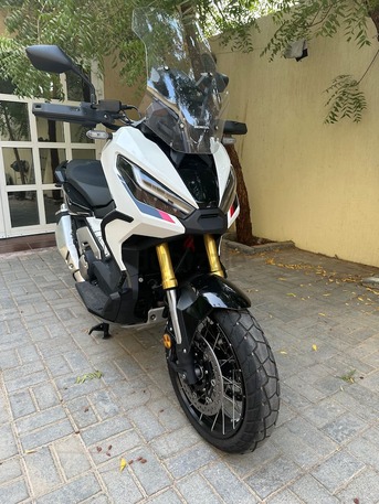 Riyadh, Motorcycles, SAR 30000,  2023 Honda X ADV LIMITED EDITION 750