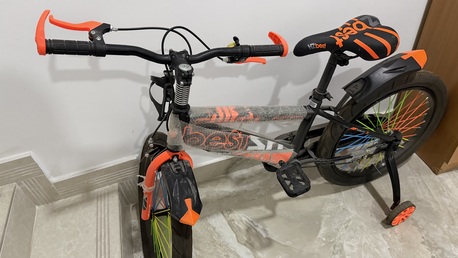 Hidd, Bicycles, BHD 25,  For Sale Bicycle New (unused)