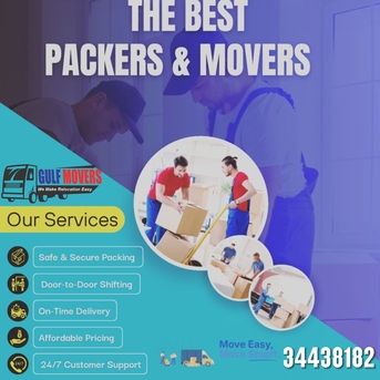 Amwaj Islands, Labor/Moving, House Shifting Service In Bahrain