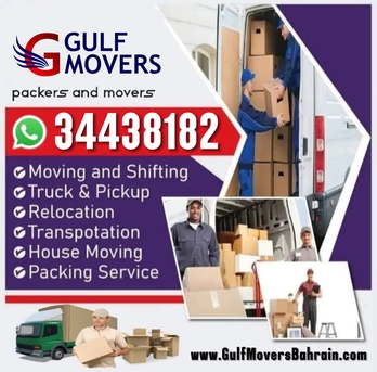 Juffair, Labor/Moving, House Movers And Packers
