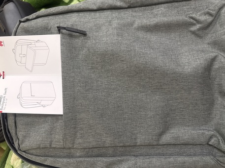 Jubail, Purses & Wallets, SAR 150,  Huawei Backpack Swift CD60_F Laptop Bag