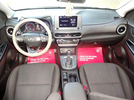 Umm Al Hassam, Vehicles, Cars & Trucks , BHD 5800,  Hyundai Kona,  2022,  Automatic,  73000 KM,  Zero Accident # Trade-Loan Option