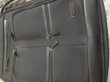 Jubail, Household Items, SAR 180,  American Victoria Travel Business Backpack Laptop And Documents Bag