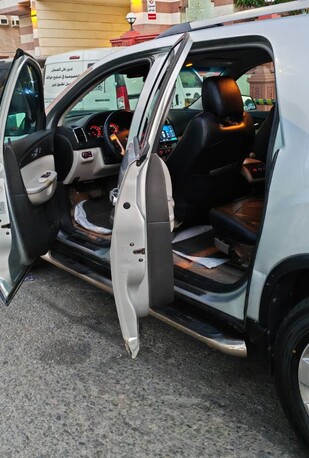 Jeddah, Vehicles, Cars & Trucks , SAR 22000,  Gmc Acadia,  2011,  Automatic,  290000 KM,   For Sale Neat And Good Condition