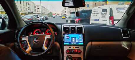 Jeddah, Vehicles, Cars & Trucks , SAR 22000,  Gmc Acadia,  2011,  Automatic,  290000 KM,   For Sale Neat And Good Condition