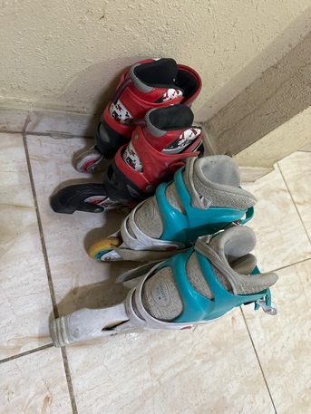 Jubail, Baby & Kid Stuff, SAR 100,  Scatting Shoes