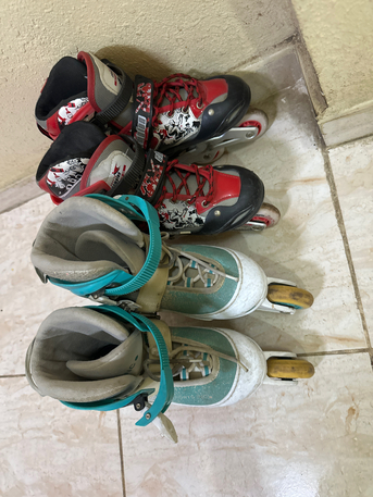 Jubail, Baby & Kid Stuff, SAR 100,  Scatting Shoes