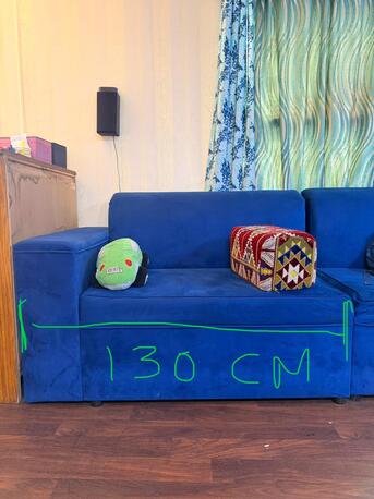 Jubail, Furniture, SAR 350,  Living Room Sofa