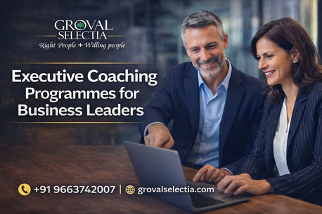 New York, Training, Executive Coaching Programmes For Business Leaders