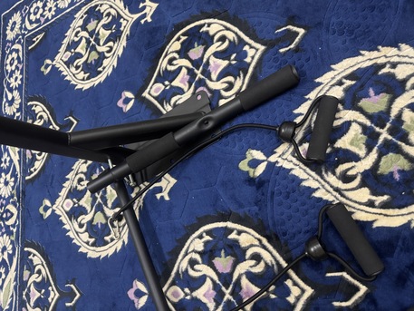 Jubail, Health & Beauty Items, SAR 190,  Fitness Wall Mounted Pull Up Bar Heavyweight 300kg