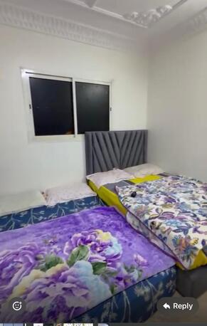 Riyadh, Housing Exchanges, SAR 2100/month,  1 BR,  MODERN 1BHK VILLA APARTMENT &ndash; AL YARMUK URGENT RENT