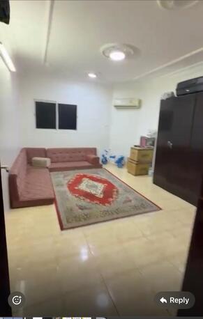 Riyadh, Housing Exchanges, SAR 2100/month,  1 BR,  MODERN 1BHK VILLA APARTMENT &ndash; AL YARMUK URGENT RENT