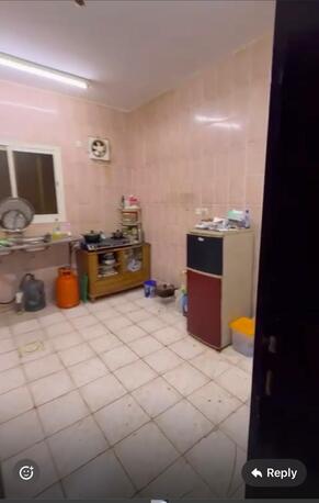 Riyadh, Housing Exchanges, SAR 2100/month,  1 BR,  MODERN 1BHK VILLA APARTMENT &ndash; AL YARMUK URGENT RENT