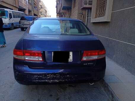 Al Murabba, Vehicles, Cars & Trucks , SAR 15000,  2005 Honda Accord,  2005,  Automatic,  274000 KM,   With Auto Transmission (family Exit) 3rd Owner