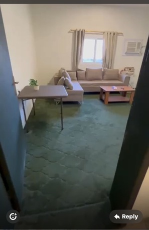 Khobar, Apartments/Houses, SAR 2850/month,  Furnished,  1 BR,  Fully Furnished 1BHK Available For Rent