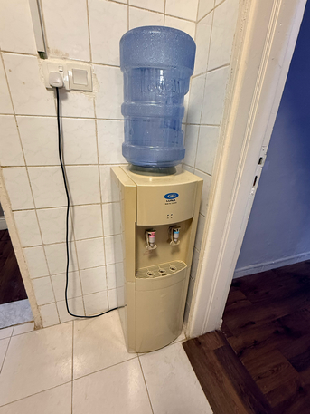 Jeddah, Appliances, SAR 100,  Final Exit - Water Dispenser