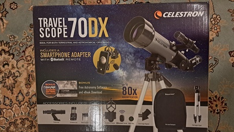 Busaiteen, Electronics, BHD 35,  Celestron 70 Dx Telescope