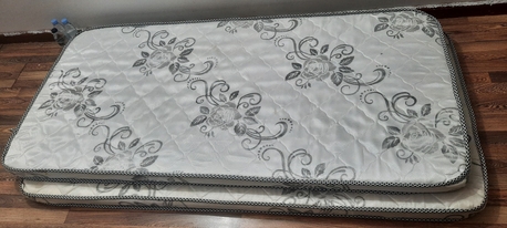 Dammam, Household Items, SAR 90,  2 Single Bed Mattress For Sale Neat And Clean Condition