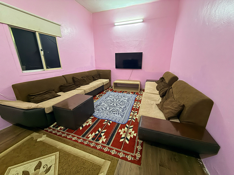 Jeddah, Furniture, SAR 400,  Sofa Set For Sale-*