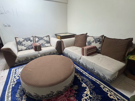 Madinah, Furniture, SAR 900,  Morrocan Sofa Set