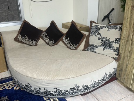 Madinah, Furniture, SAR 900,  Morrocan Sofa Set