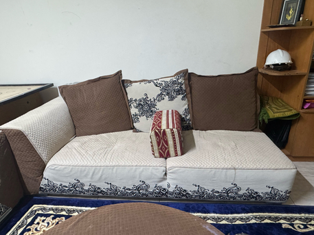 Madinah, Furniture, SAR 900,  Morrocan Sofa Set