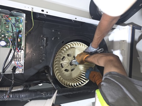 Jeddah, Air Conditioning, HvAc Ac Maintenance Service Installation