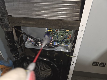 Jeddah, Air Conditioning, HvAc Ac Maintenance Service Installation