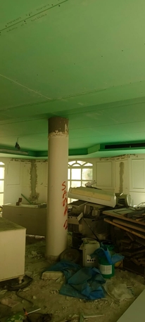 Riyadh, Job Seekers, Gyps Gypsum Board Cement Board Decore