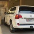 BHD 5700,  Toyota Land Cruiser,  2009,  Automatic,  289000 KM,  FOR SALE OR EXCHANGE  V6 G