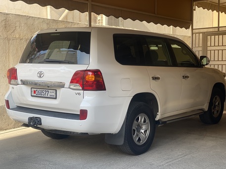 Manama, Vehicles, Cars & Trucks , BHD 5700,  Toyota Land Cruiser,  2009,  Automatic,  289000 KM,  FOR SALE OR EXCHANGE  V6 G