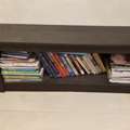 SAR 150,  Ikea Book Shelf And Tv Unit
