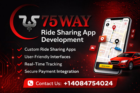 San Francisco, Software Development, Trusted Ride Sharing App Development Company