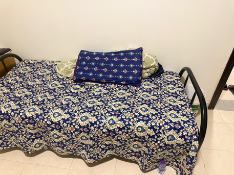 Riyadh, Bedspace Available, SAR 450/month,  Bad Space Available