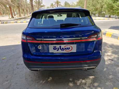 Al Malaz, Vehicles, Cars & Trucks , SAR 115000,  LINCOLN NAUTILUS(MKX),  2021,  Automatic,  128500 KM,  Excellent Company Maintained Ford Lincoln Nautilus(MKX)