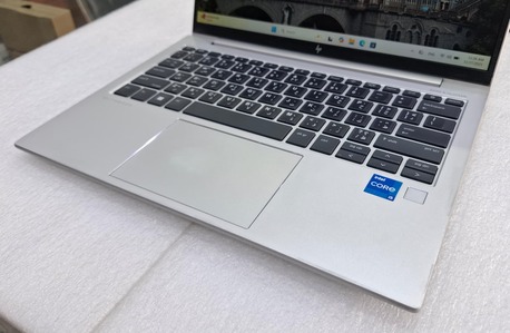 Manama, Computers, BHD 153,  13th Generation HP Business Laptop Core I5 16GB DDR4 RAM 13.5" Full HD IPS Screen Free Bag