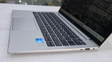 Manama, Computers, BHD 153,  13th Generation HP Business Laptop Core I5 16GB DDR4 RAM 13.5" Full HD IPS Screen Free Bag