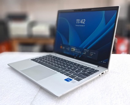 Manama, Electronics, BHD 153,  13th Generation HP Business Laptop Core I5 16GB DDR4 RAM 13.5" Full HD IPS Screen Free Bag