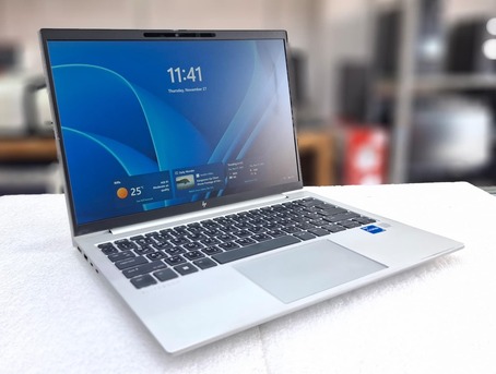 Manama, Electronics, BHD 153,  13th Generation HP Business Laptop Core I5 16GB DDR4 RAM 13.5" Full HD IPS Screen Free Bag