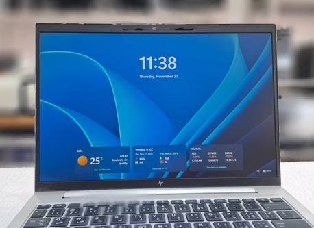 Manama, Electronics, BHD 153,  13th Generation HP Business Laptop Core I5 16GB DDR4 RAM 13.5" Full HD IPS Screen Free Bag